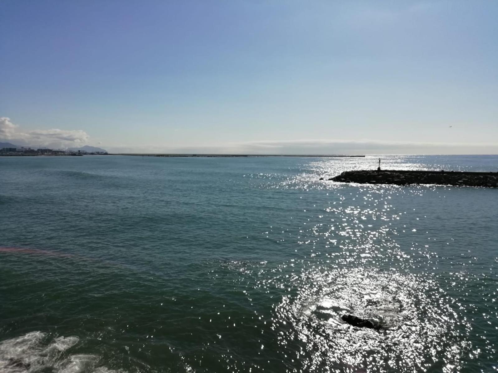 La Casetta A Due Passi Dal Mare Генуа Стая снимка