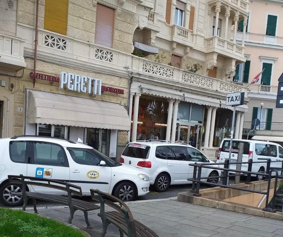 La Casetta A Due Passi Dal Mare Генуа Екстериор снимка